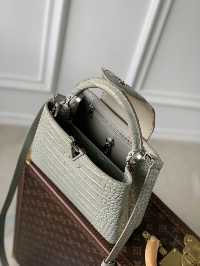 LV Top Handle Bags